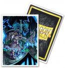 Dragon Shield Standard Card Sleeves Limited Edition Matte Art: King Athromark III: Portrait (100) Standard Size Card Sleeves